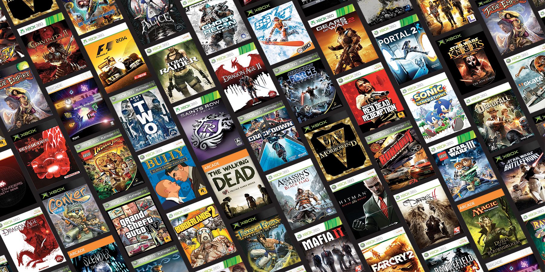 Rumor: Xbox mungkin mendapat lebih banyak permainan Xbox 360 yang serasi ke belakang