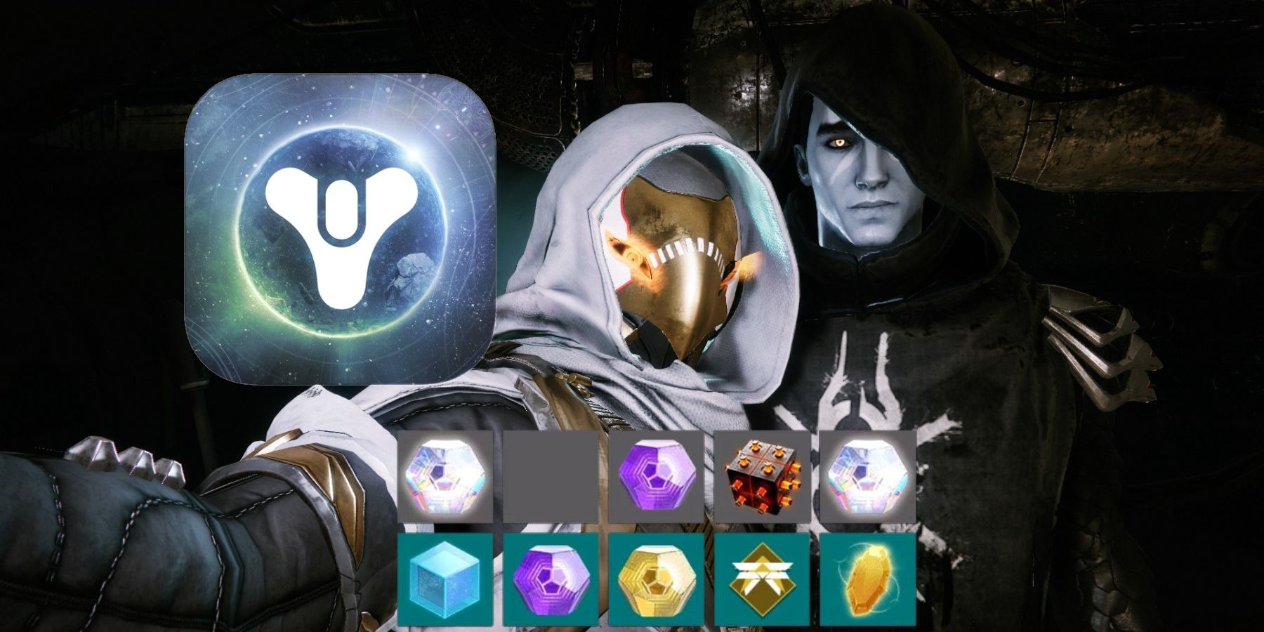 Destiny 2-spelers kunnen vorige seizoenspas-items inwisselen met een oudere versie van de Companion-app
