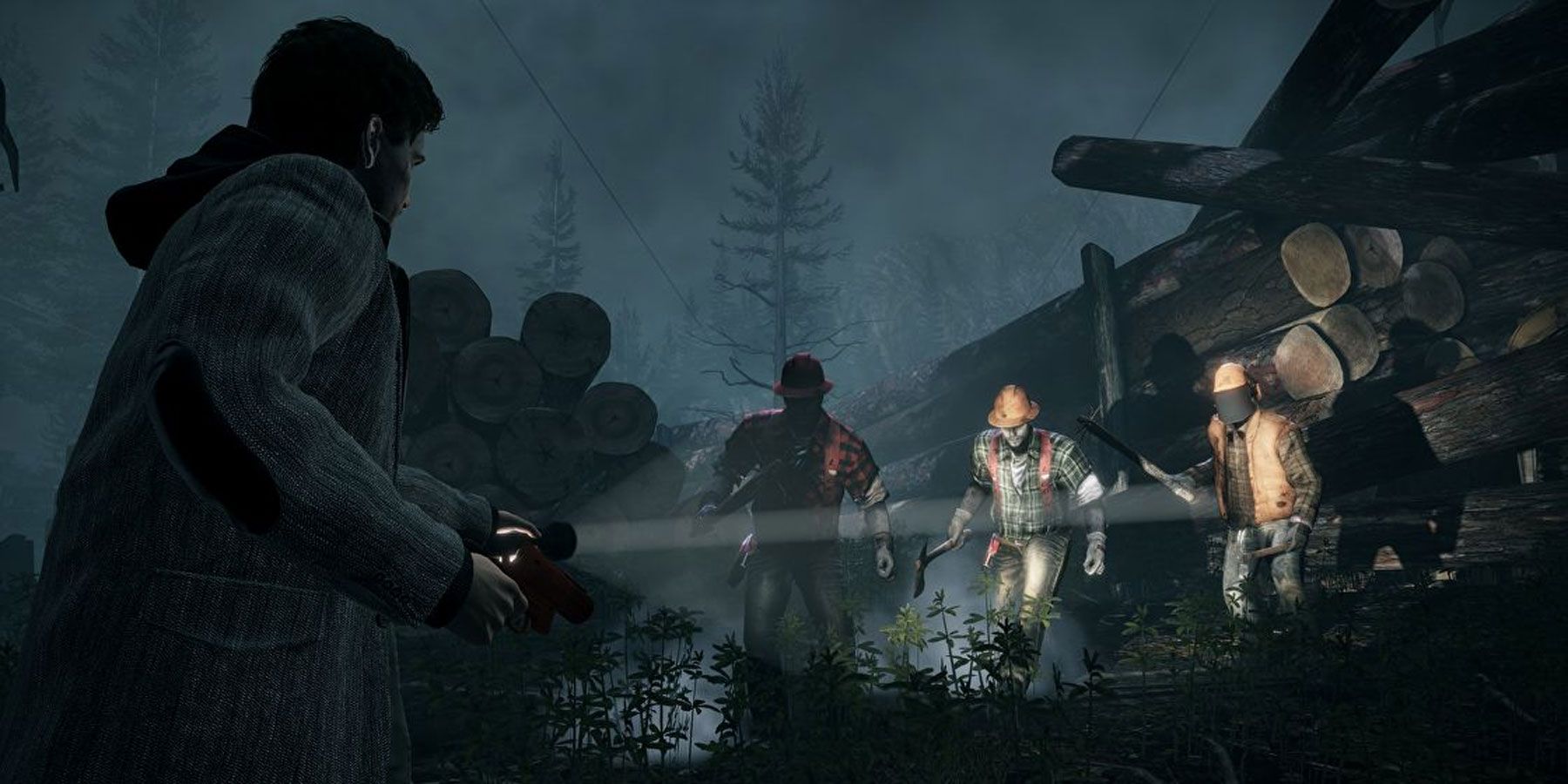 Alan Wake Remastered is het perfecte Halloween-spel voor niet-horrorfans