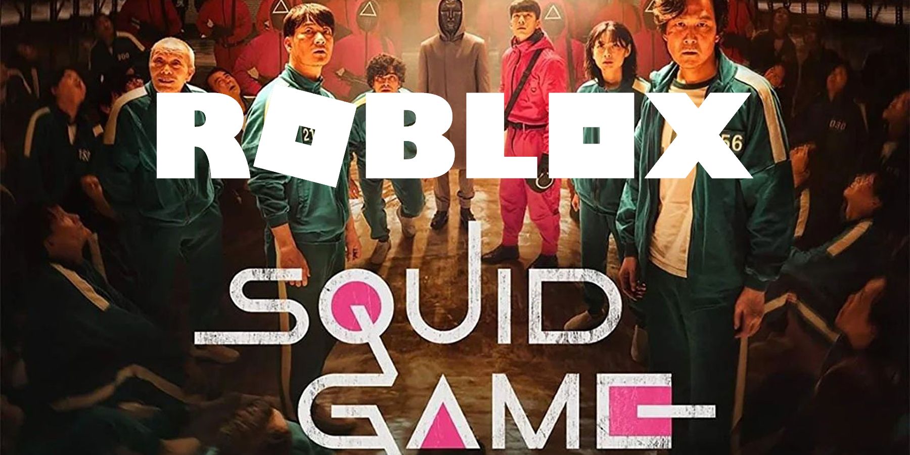 Roblox -spelers maken Squid -game -klonen