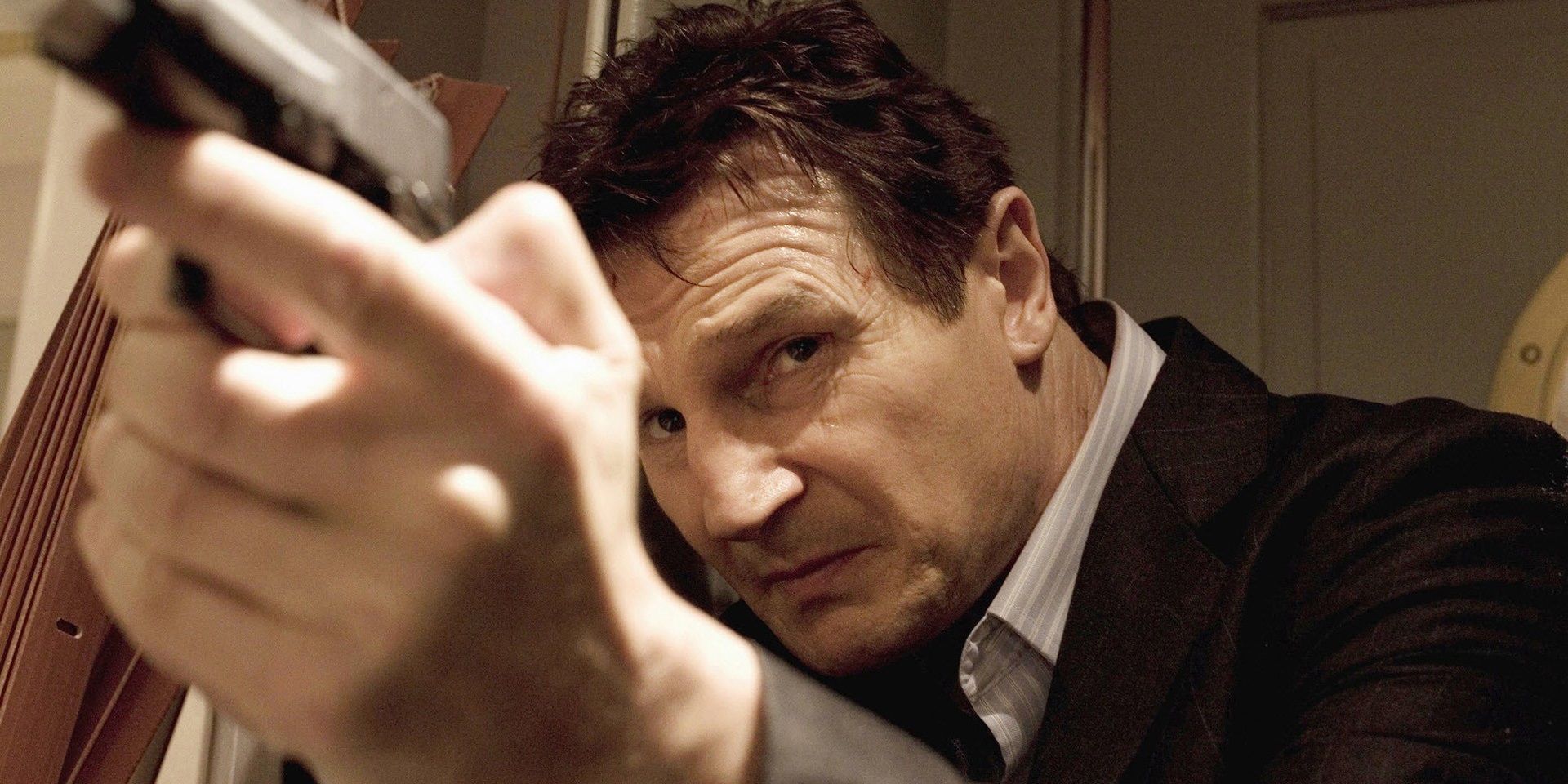 Waarom Liam Neeson dacht dat ze direct naar dvd zou gaan (en waarom het een hit was)