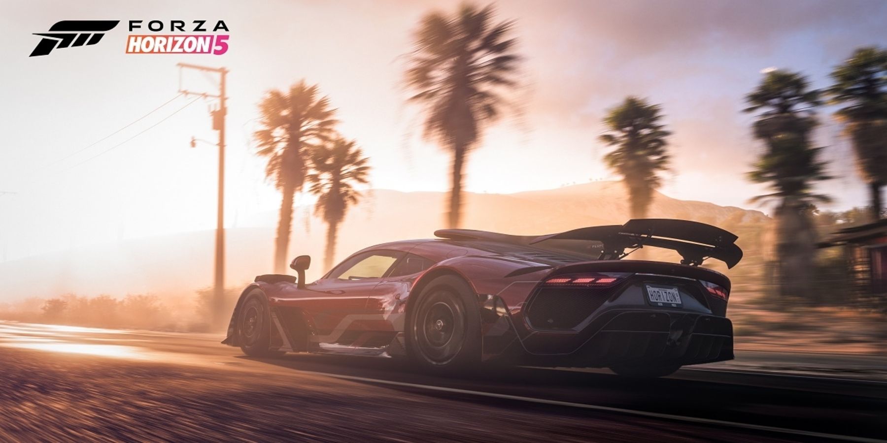 Forza Horizon 5 pc-specificaties onthuld