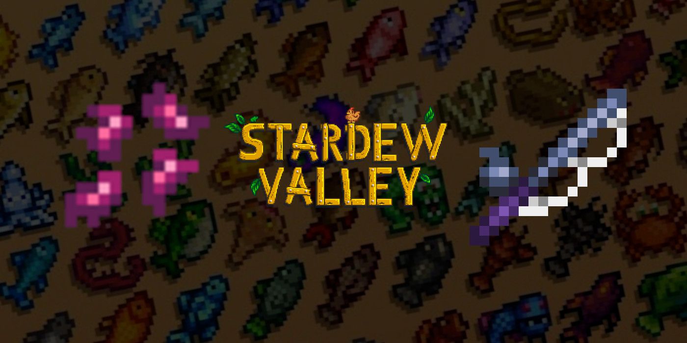 Stardew Valley: hoe je aas op de visstaaf zet