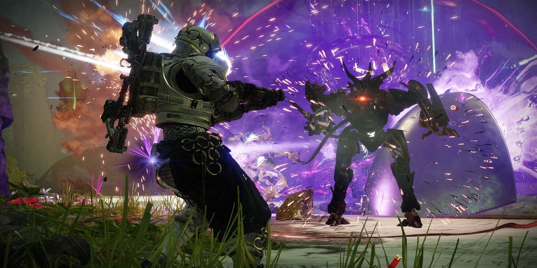 Destiny 2 Fans Want A Nerf for Overload Champions