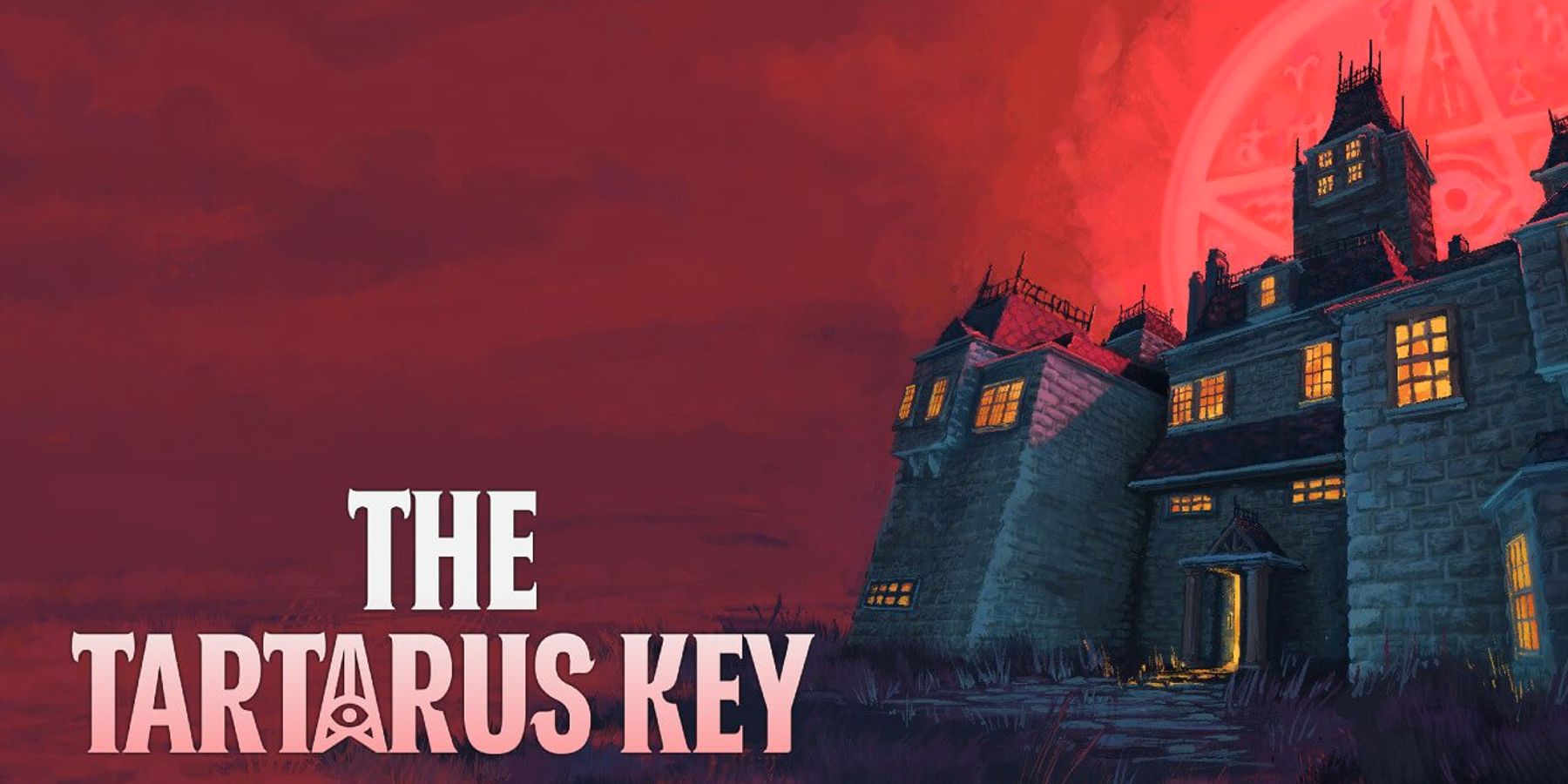 PS1 Style Horror Game The Tartarus Key annonsert for Nintendo Switch
