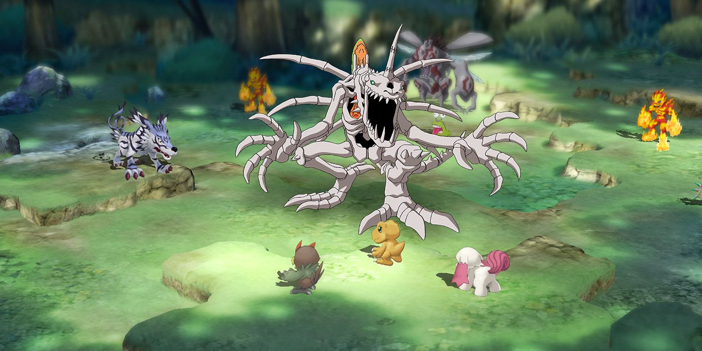 Digimon Survive: Vil den inneholde SkullGreymon?