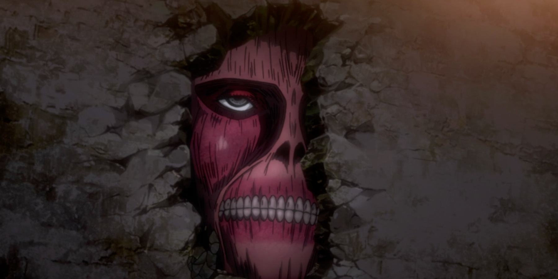Attack on Titan: The Mystery of the Wall Titans, forklarte