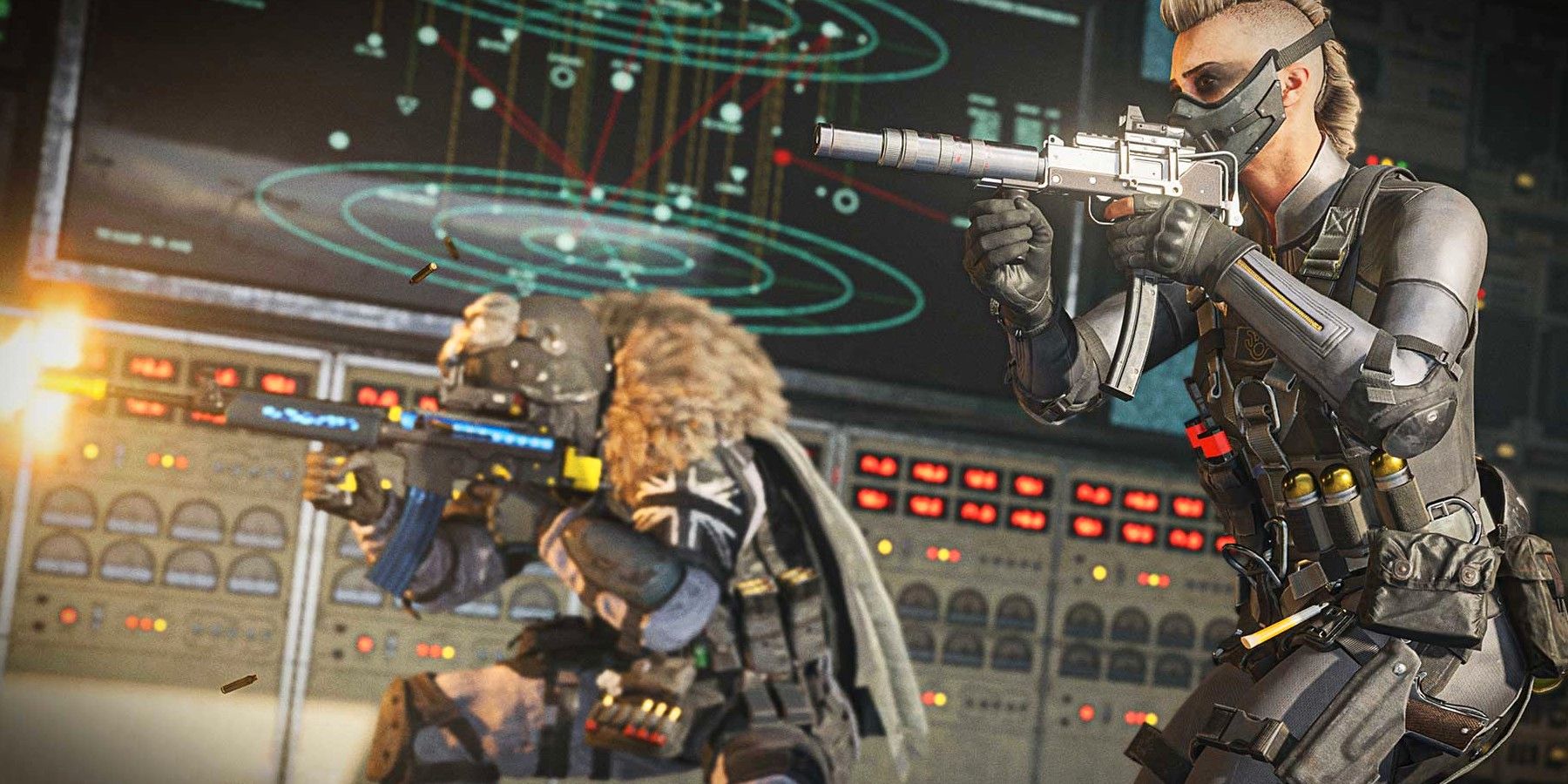 Call of Duty: Black Ops Cold War sesong 6 Legger til nye flerspillerkart