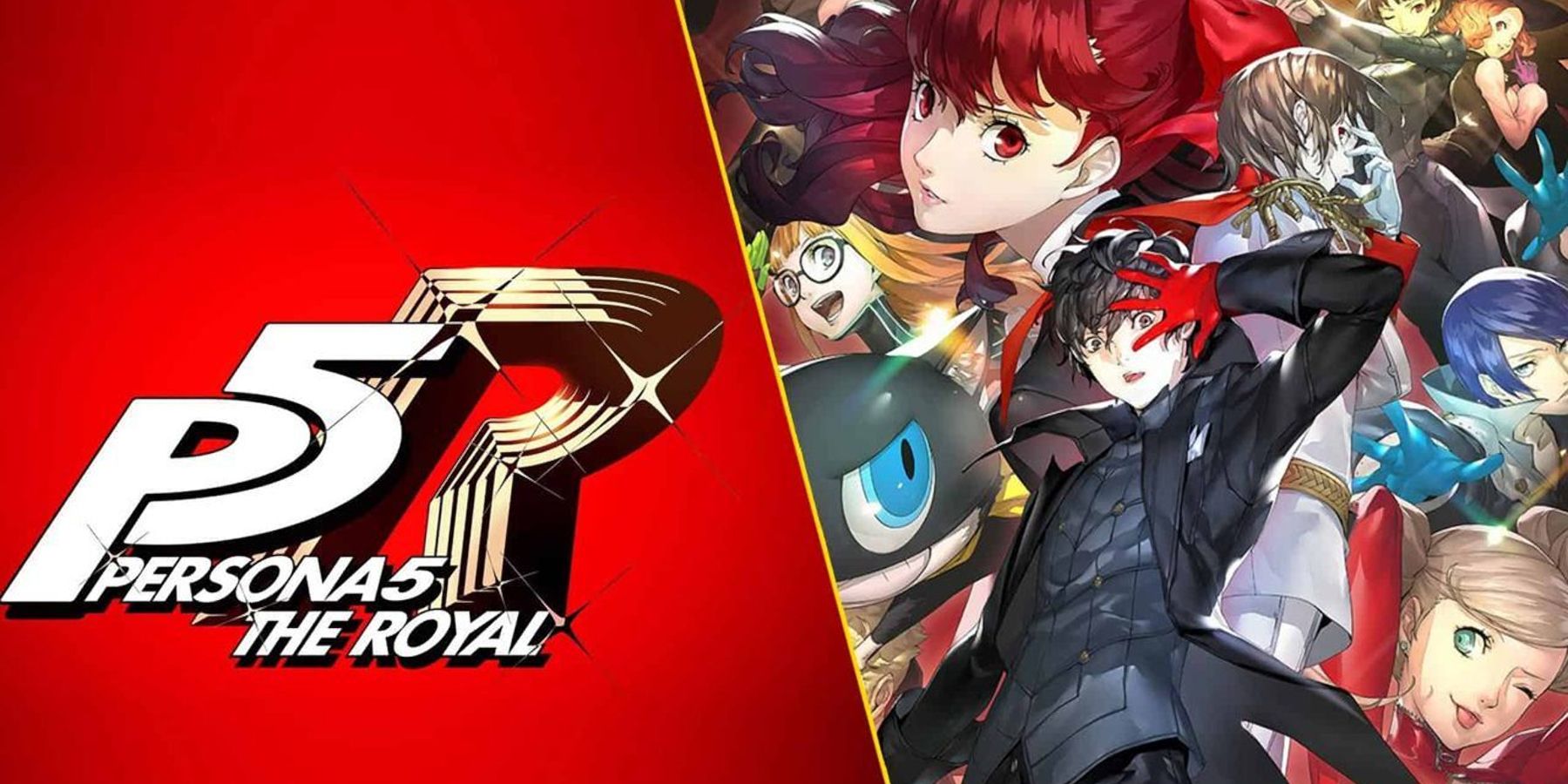 Ryktet: Persona 5 Royal muligens lekket for Nintendo Switch