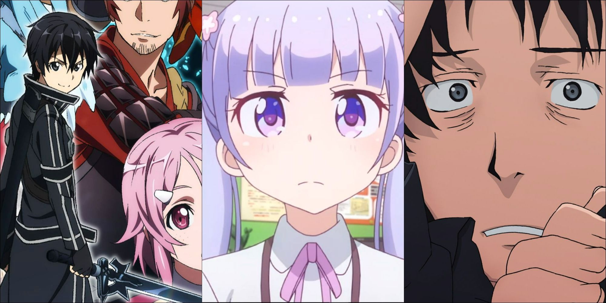 10 gier anime, które każdy powinien oglądać