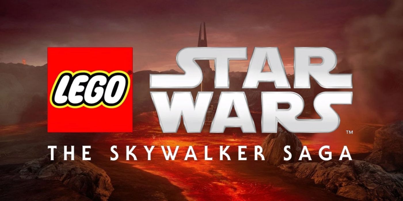 LEGO Star Wars: Centra Sagi Skywalker brzmią równie interesująco jak sama gra