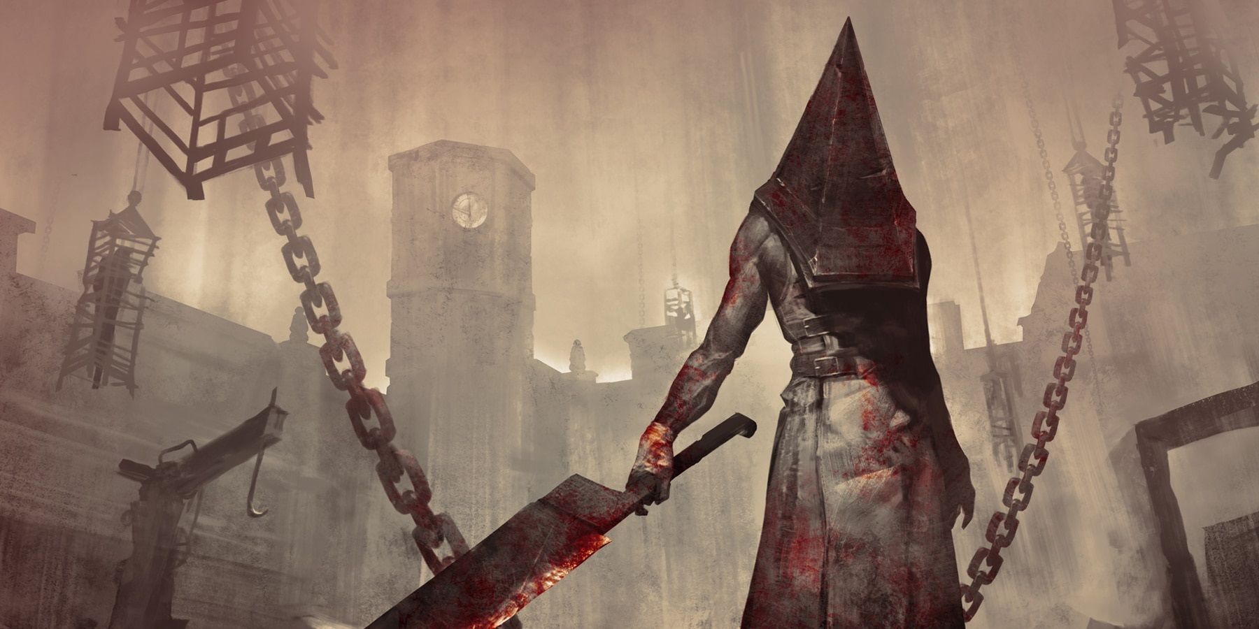 Plotka: Konami pracuje nad nowymi grami Silent Hill