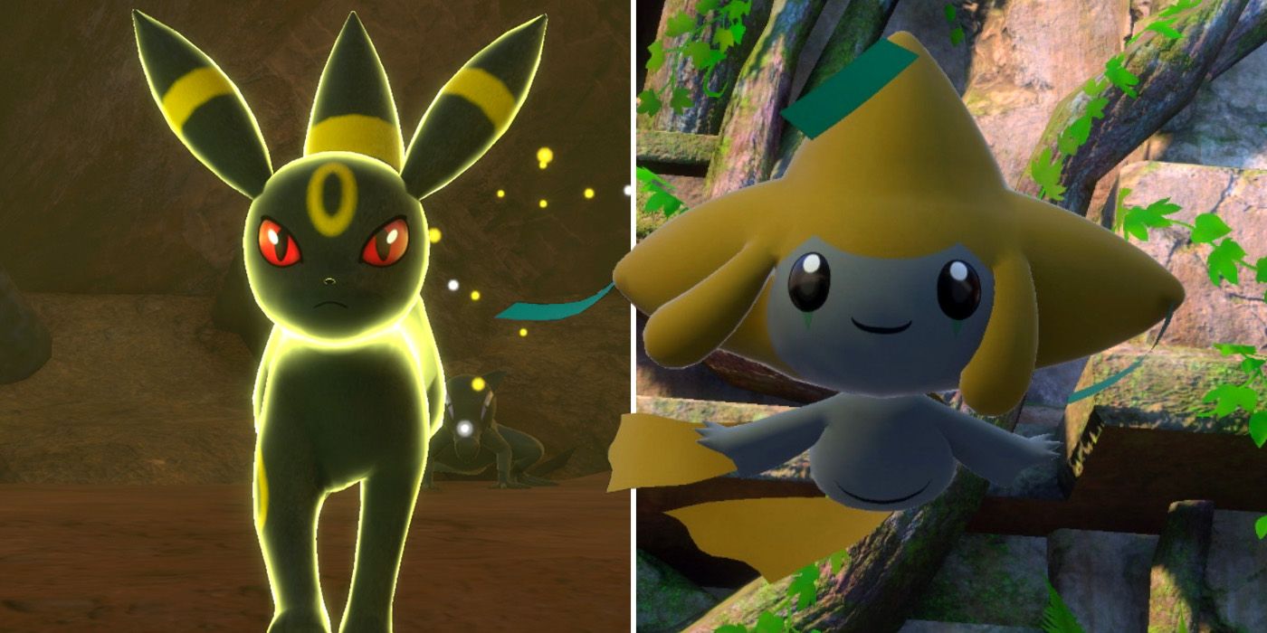 Nowy Pokemon Snap: każdy Pokemon w ruinach pamięci i gdzie je znaleźć
