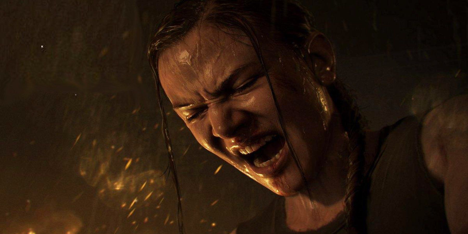 Fani The Last of Us 2 dzielą się unikalną grafiką Abby i Ellie