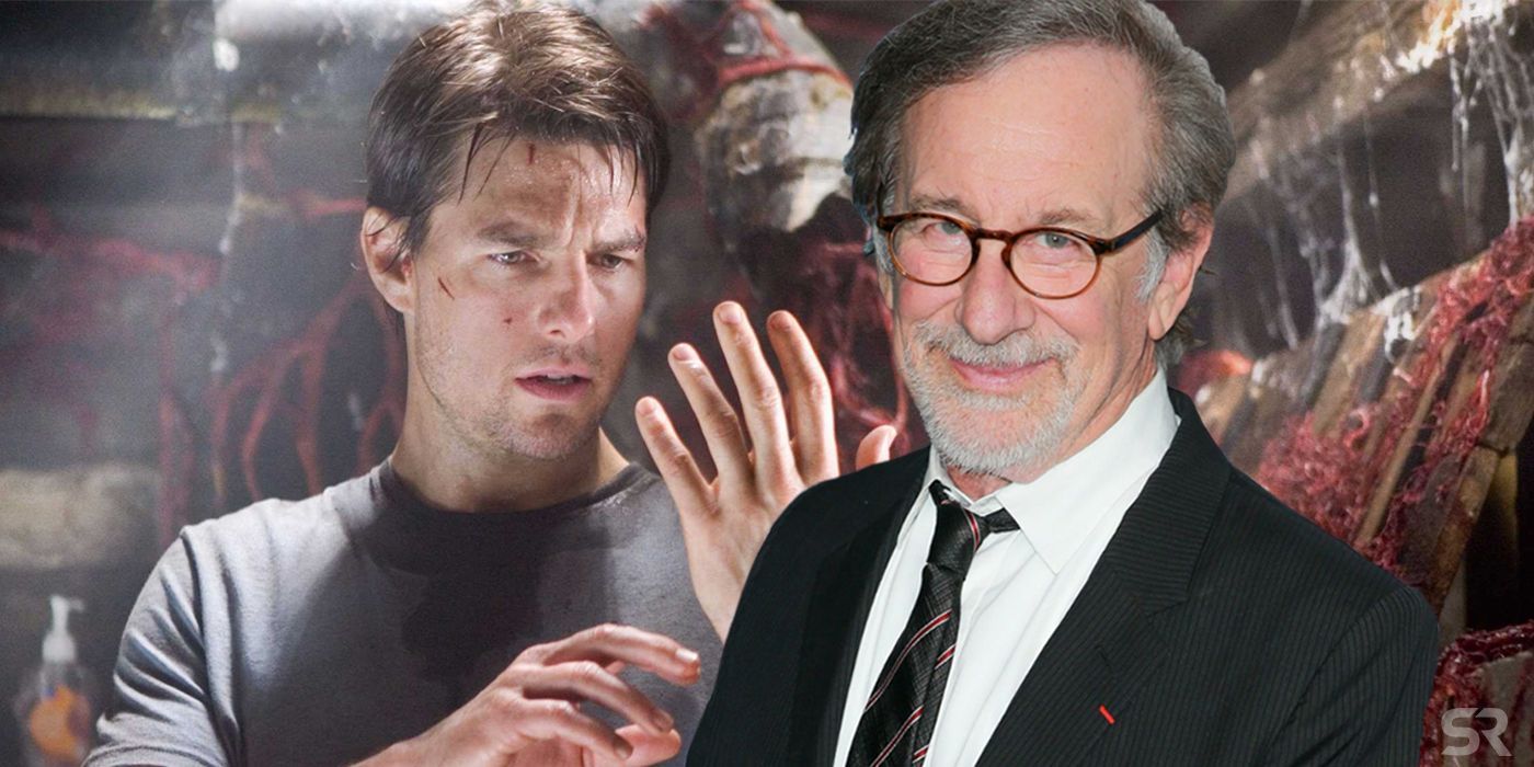 Ten film Stevena Spielberga o inwazji obcych jest niedoceniany