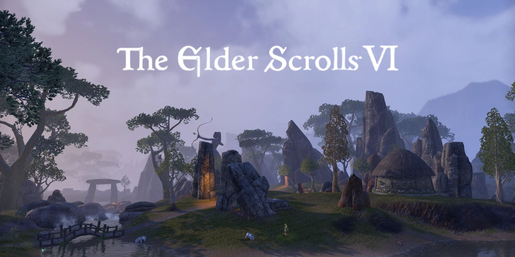 The Elder Scrolls 6: Wyjaśniono główne miasta wysokiego rocka