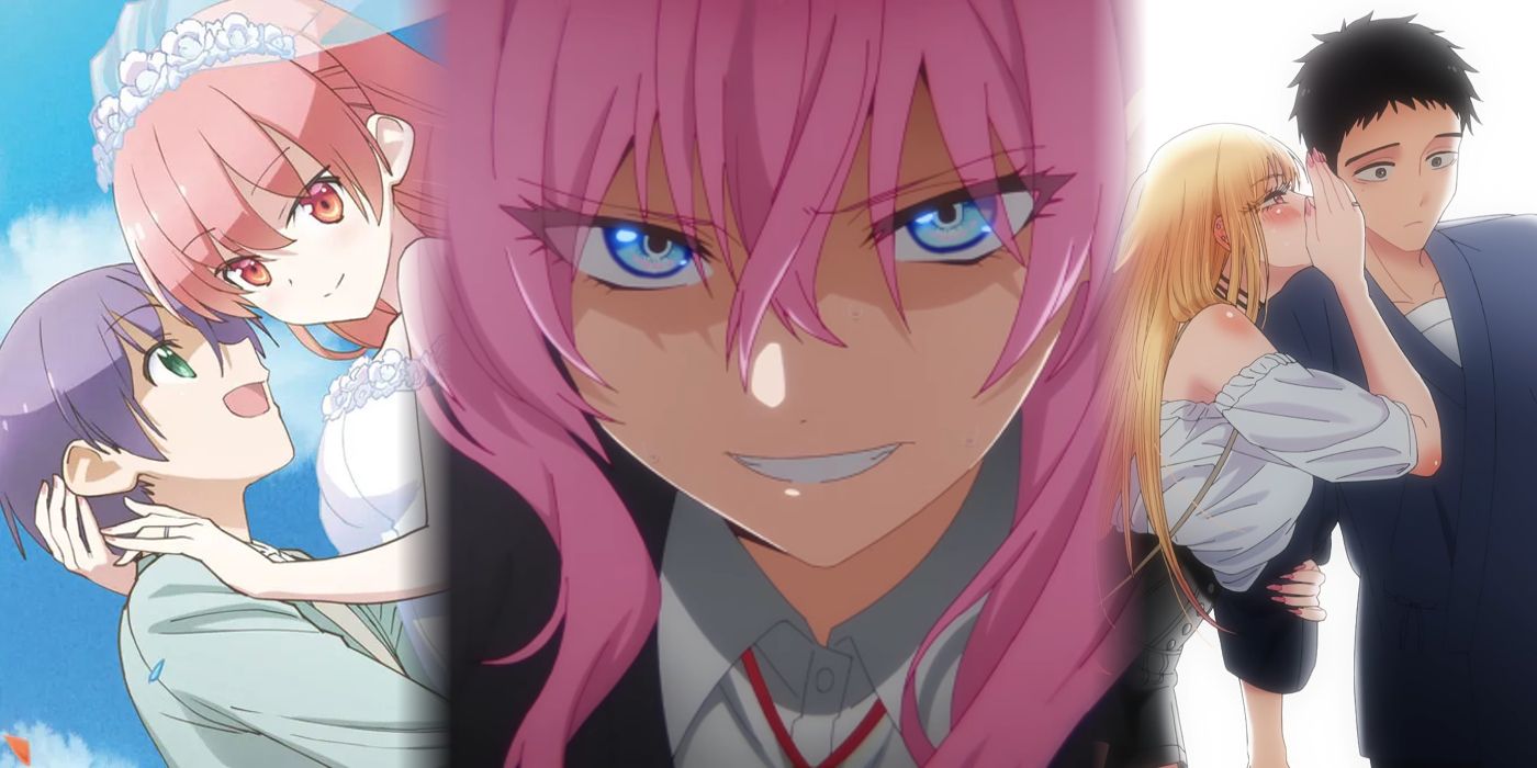 8 Comédia anime para assistir se você ama Shikimori não é apenas uma gracinha