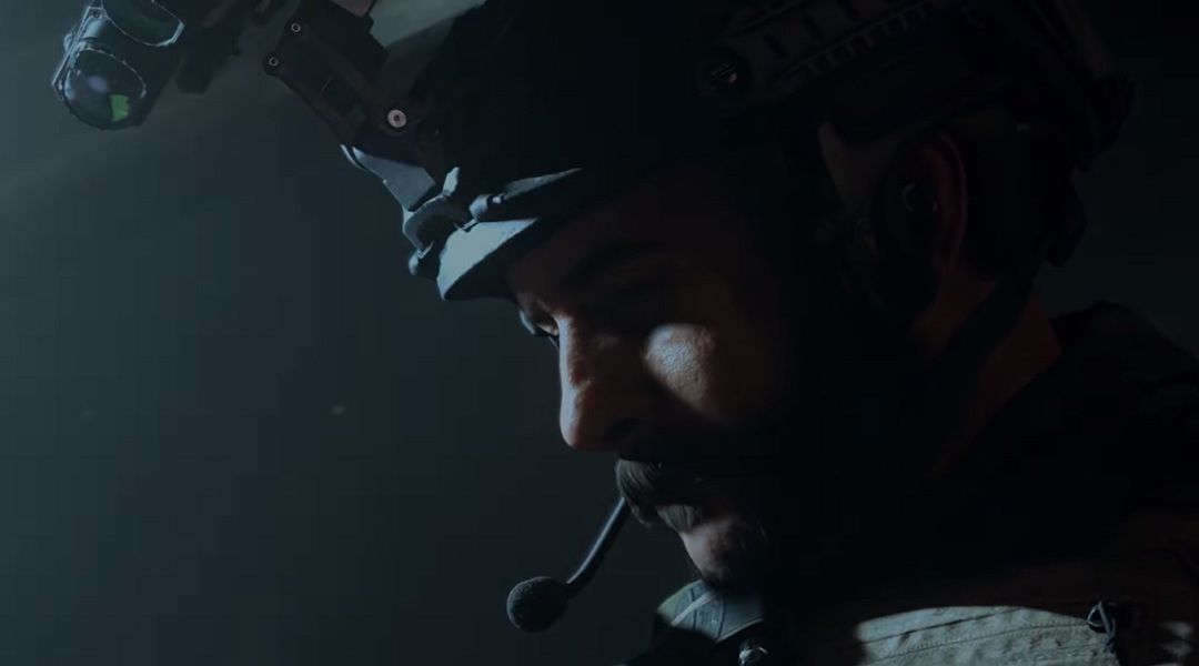 Call of Duty: Missões modernas de guerra não acabarão se você matar civis