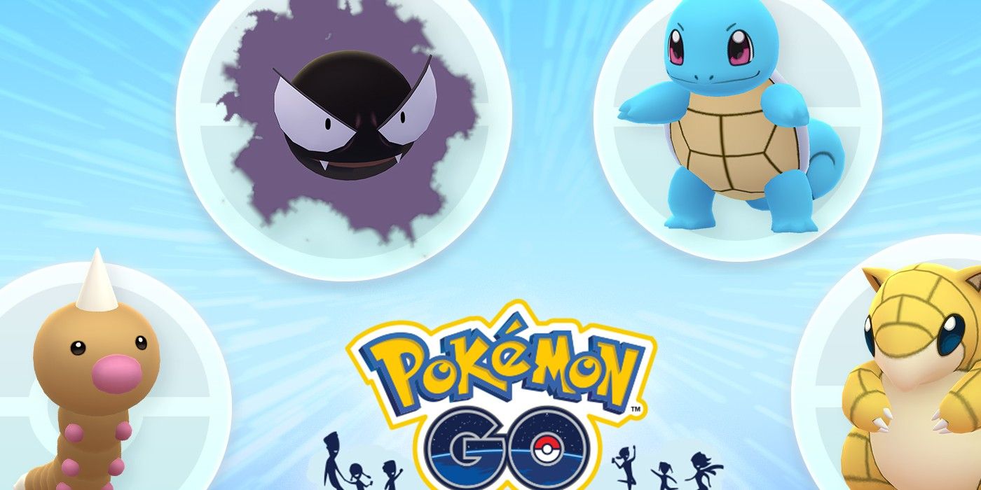 Pokémon GO revela o dia da comunidade de junho, um dia que todos estão pedindo
