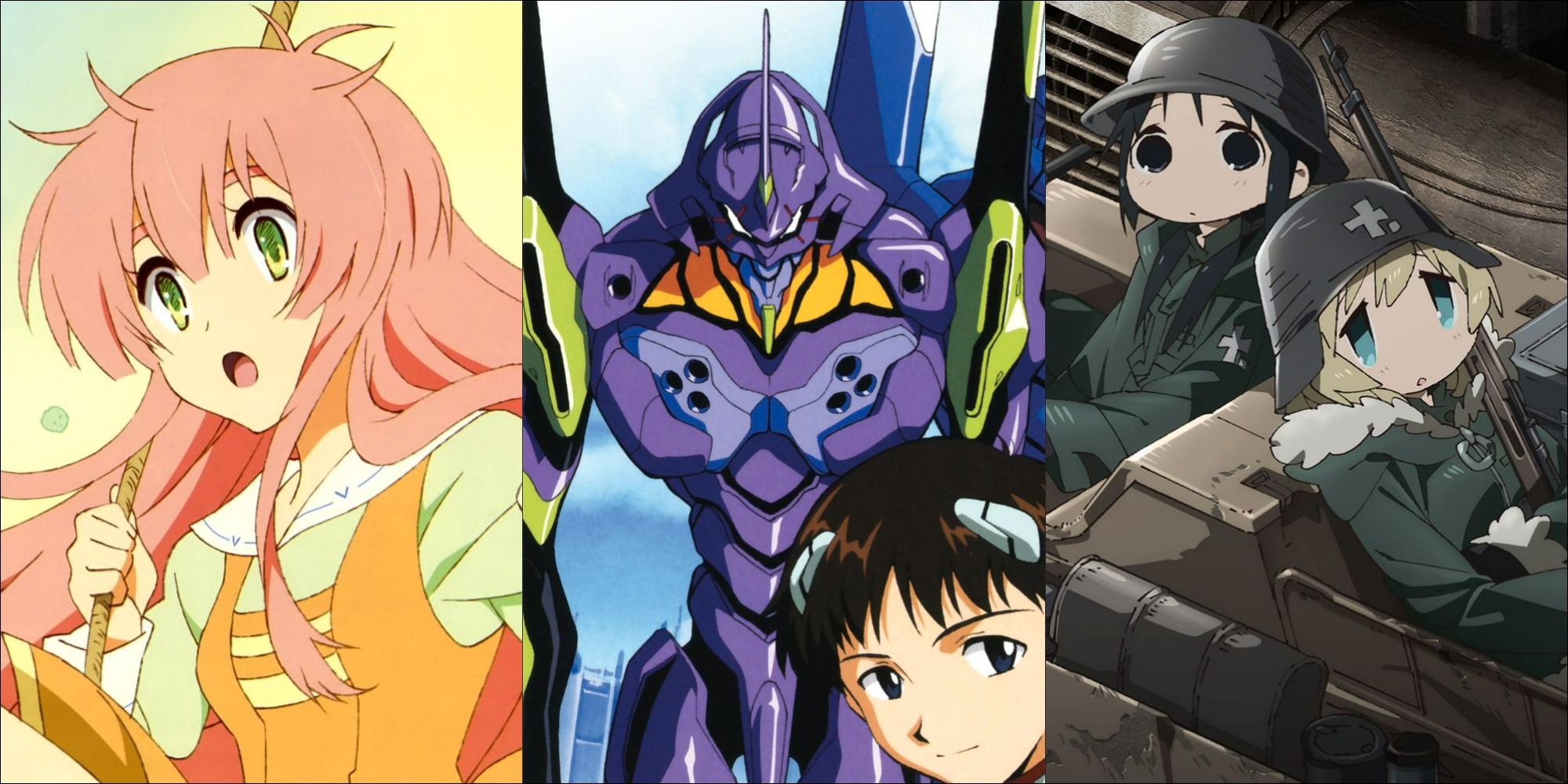 10 anime pós-apocalíptico que todos deveriam assistir