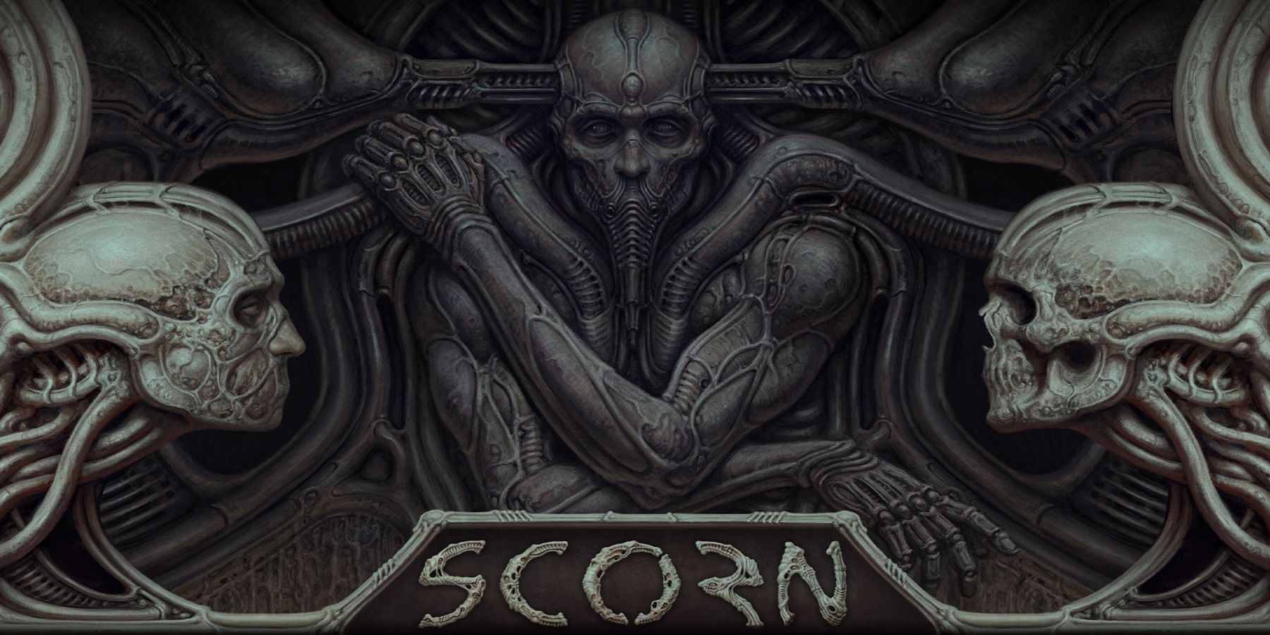 Rumor: o Xbox Console Exclusive Horror Game Scorn pode ter sido adiado