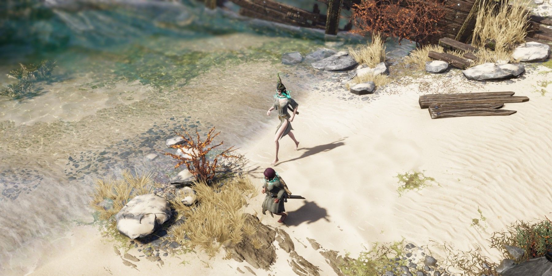 Divinity: Original Sin 2 – How To Complete Threads Of A Curse