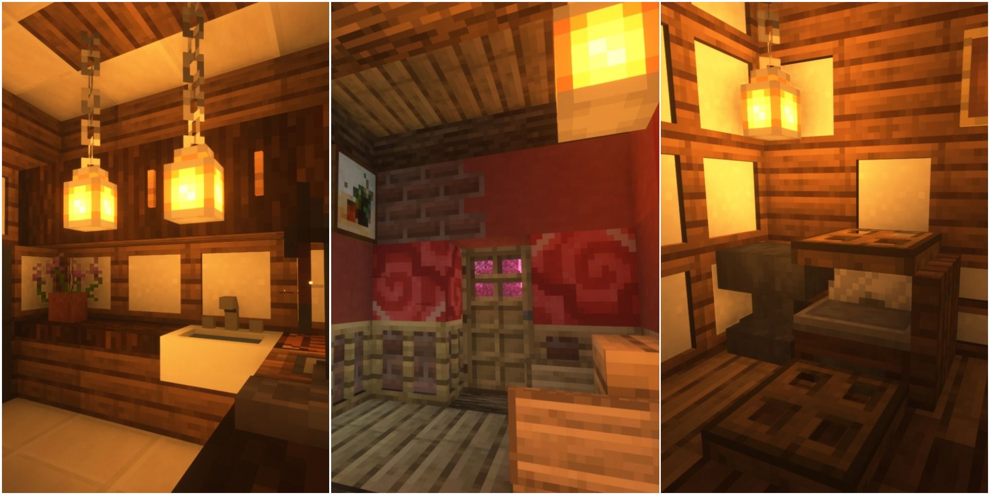 Minecraft: dicas de design de interiores