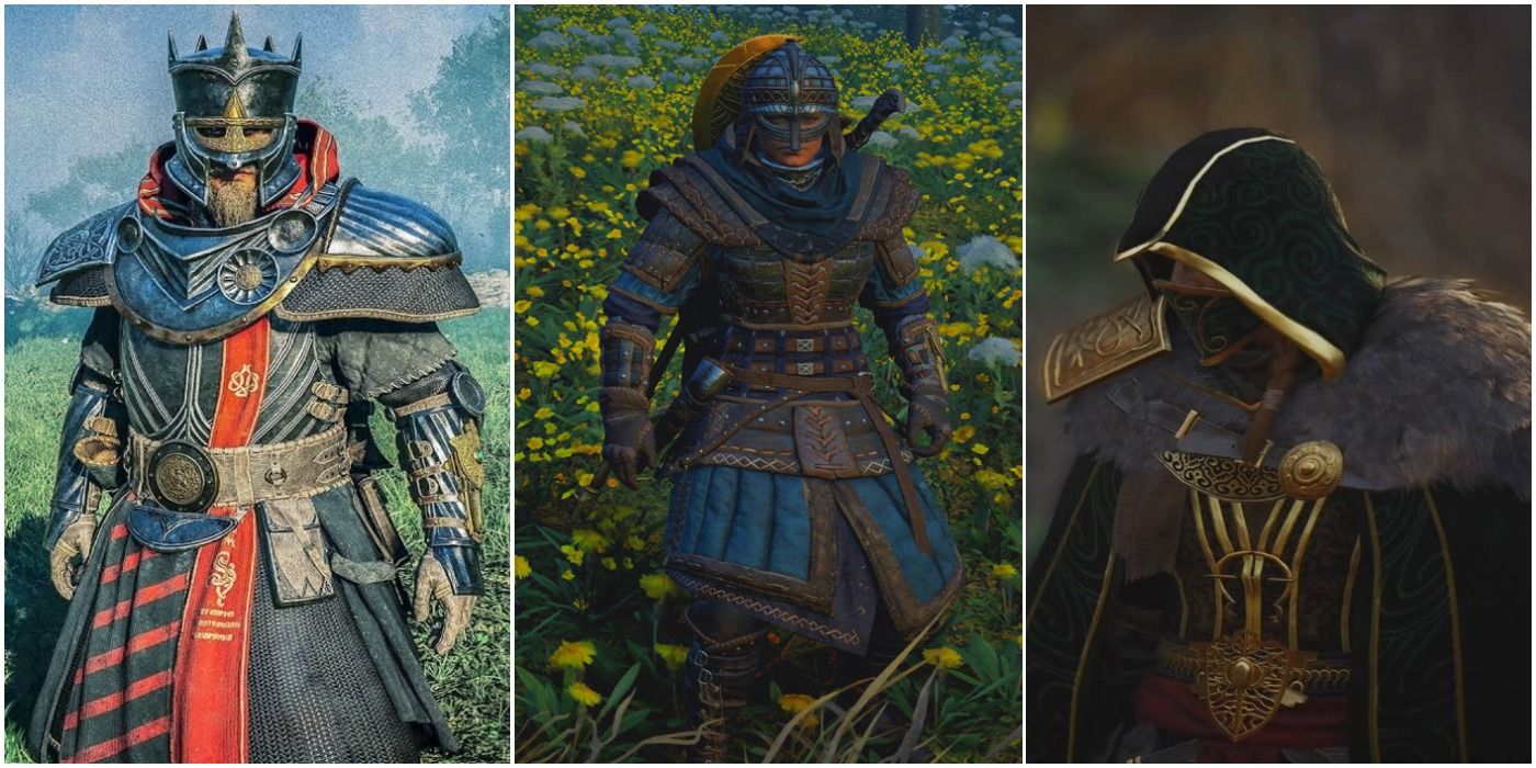 Assassin’s Creed Valhalla: 17 melhores conjuntos de armaduras do jogo