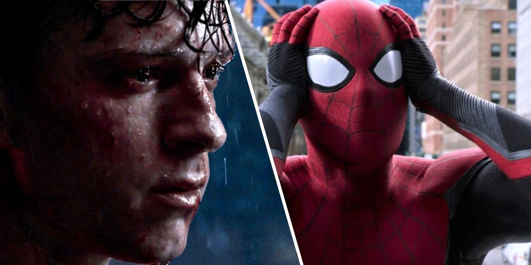 Spider-Man: În niciun fel, scena de moarte a măreții May May Scene de moarte schimbată de Pandemic