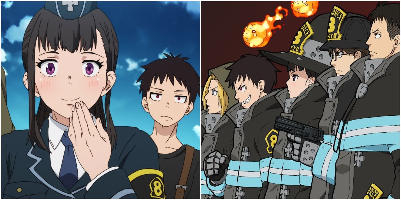 Пожарная сила: возраст, рост и день рождения каждого главного героя