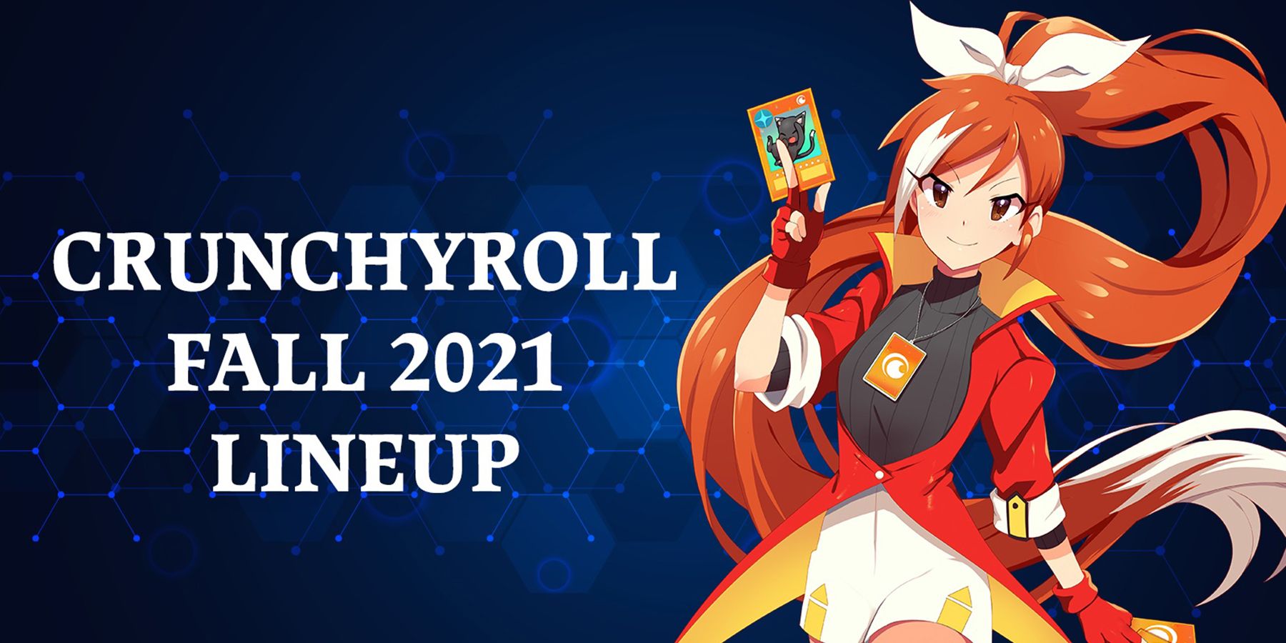 Crunchyroll представляет захватывающий модельный ряд на осень 2021 года, включая Demon Slayer