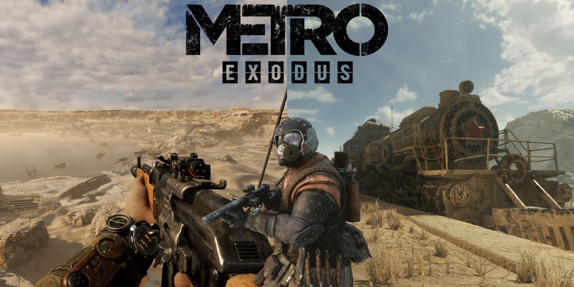 Metro Exodus: где найти все улучшения на Каспии