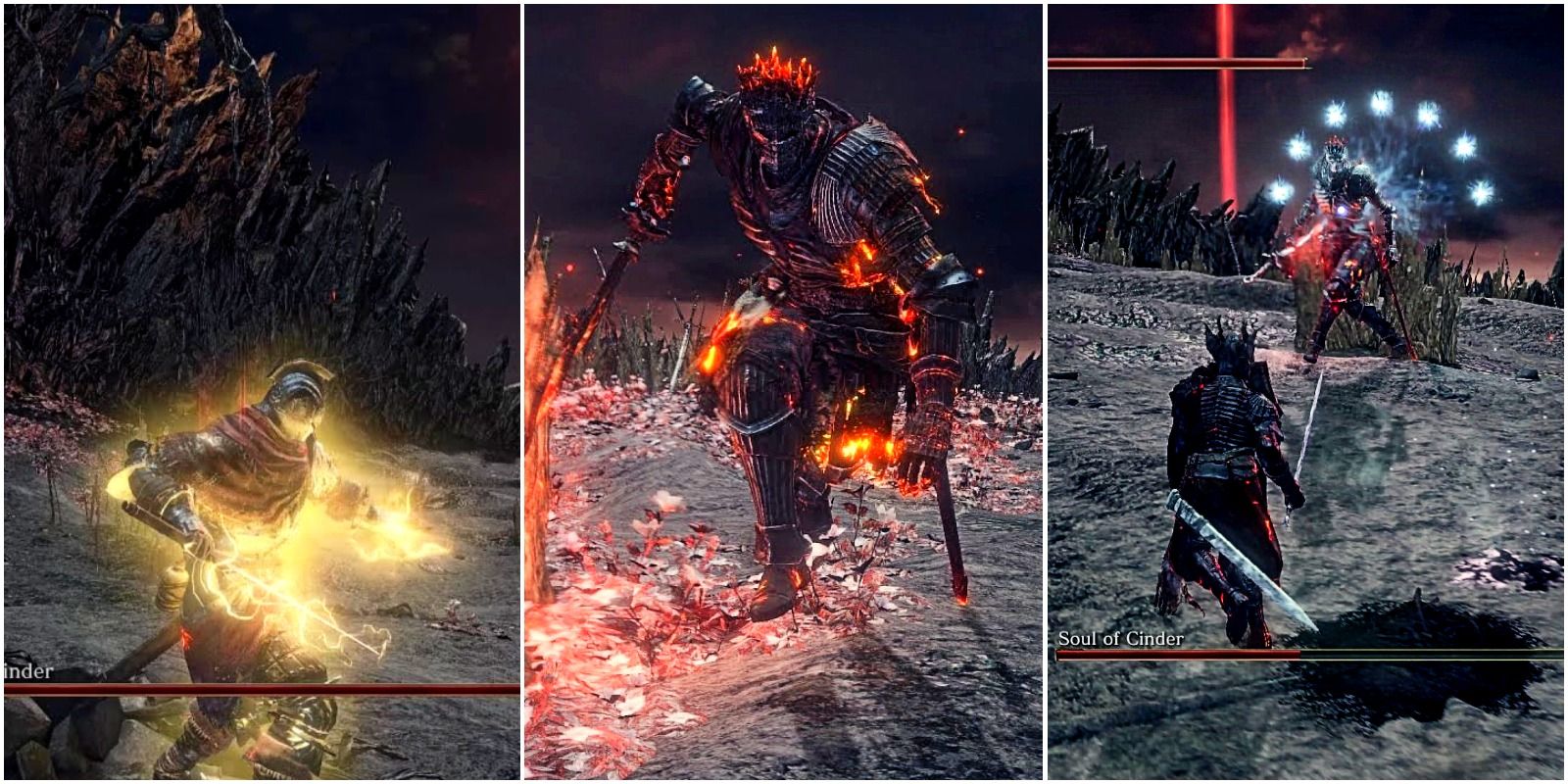 Dark Souls 3: Как победить душу пепла