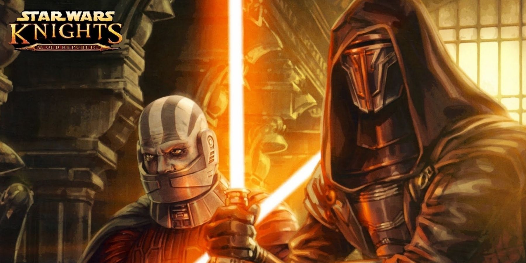 Скоро появится обновление римейки Star Wars Kotor