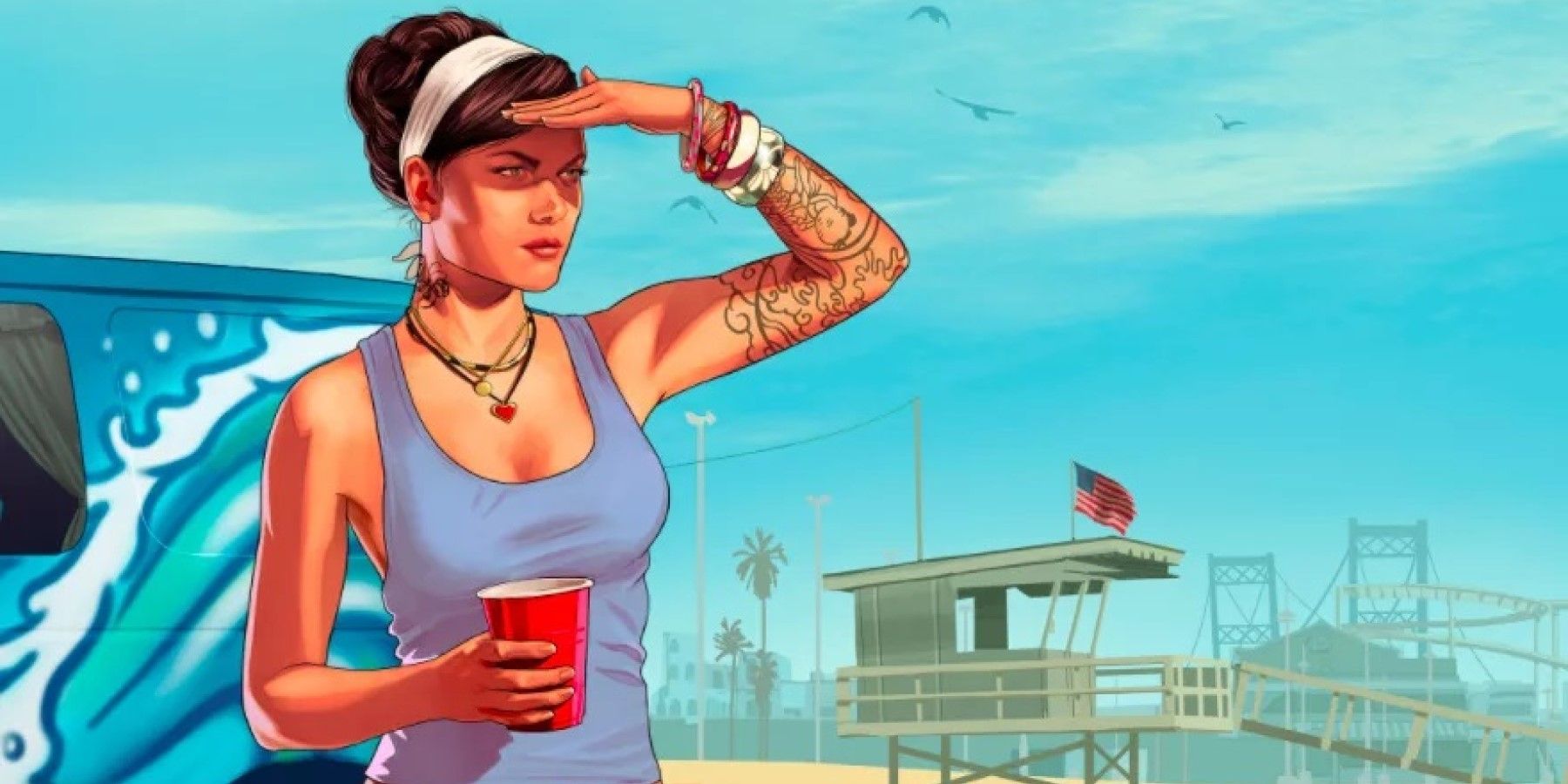 Все недавние слухи Grand Theft Auto 6, утечки и отчеты