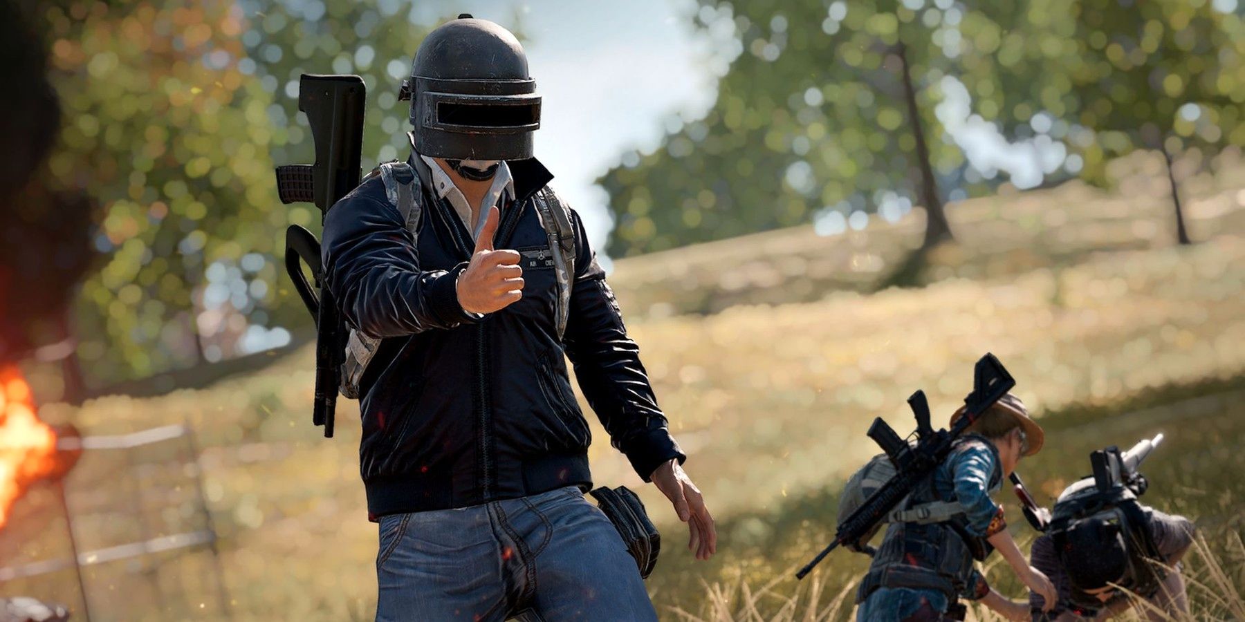 Aktualizácia PUBG umožňuje hráčom nosiť svojich zostrelených spoluhráčov