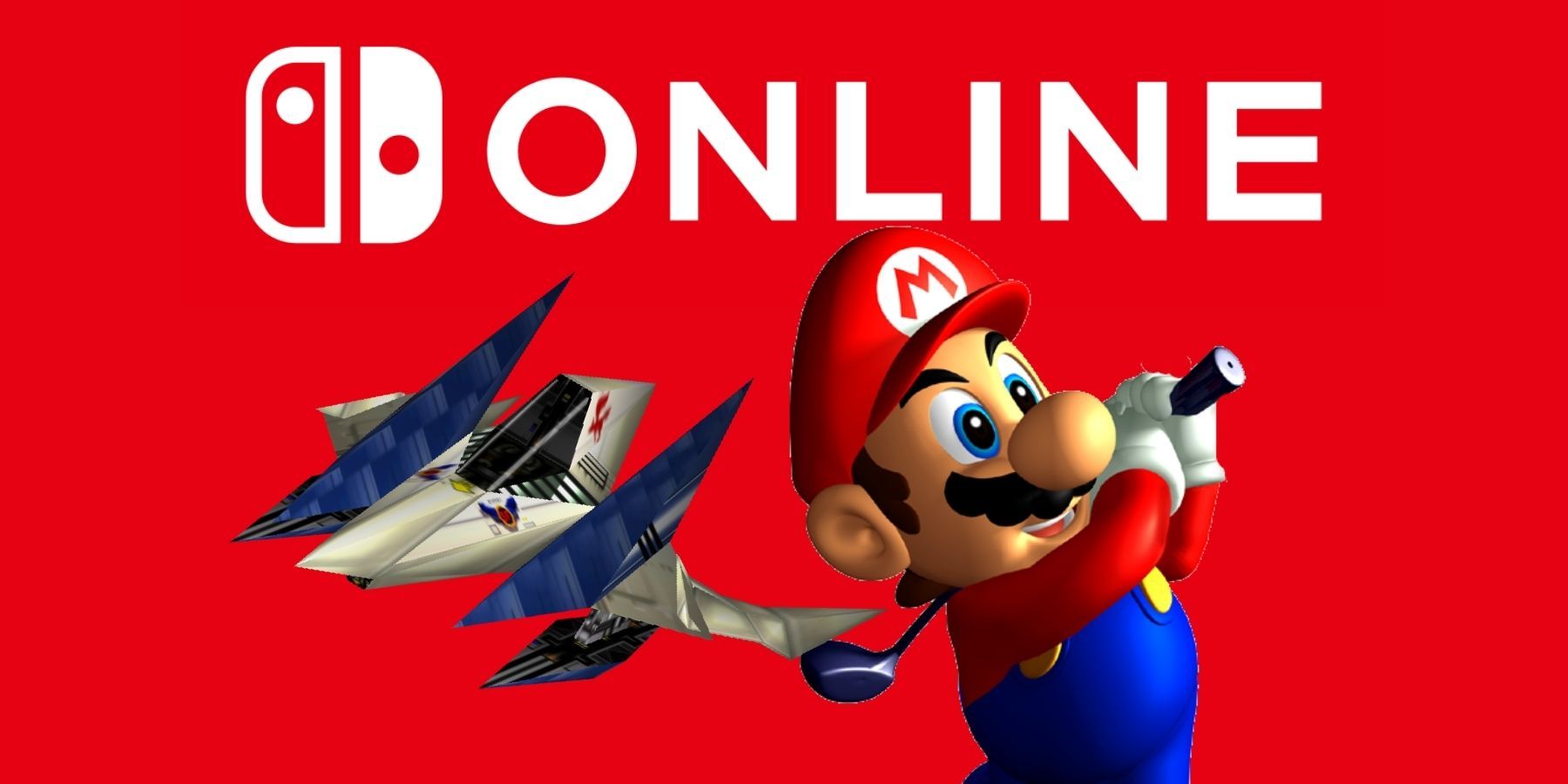 Nintendo prepnite online hry N64 s režimami pre viacerých hráčov