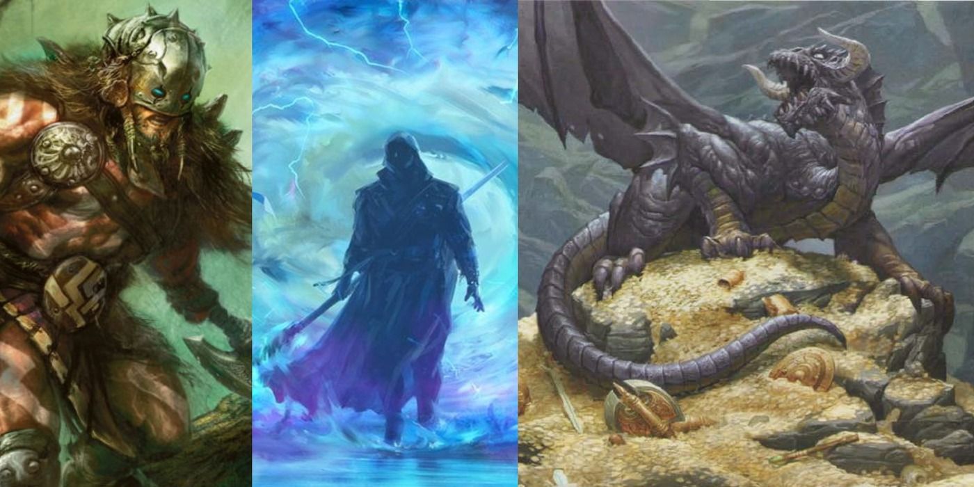 Dungeons & Dragons: 5 tipov na vytvorenie skvelých homebrew kampane