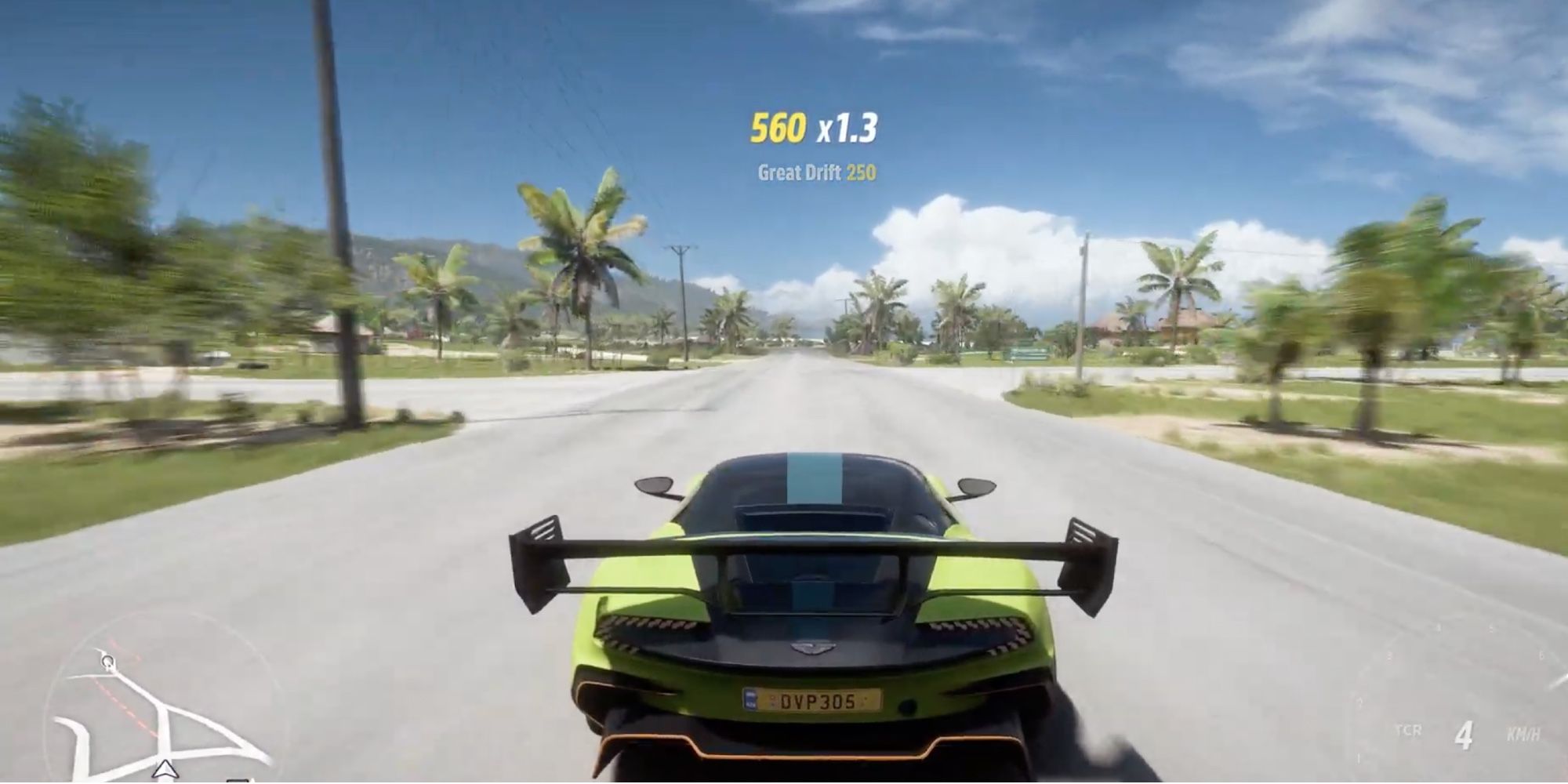 Forza Horizon 5: Najlepšie autá pre pouličné preteky a ich cena