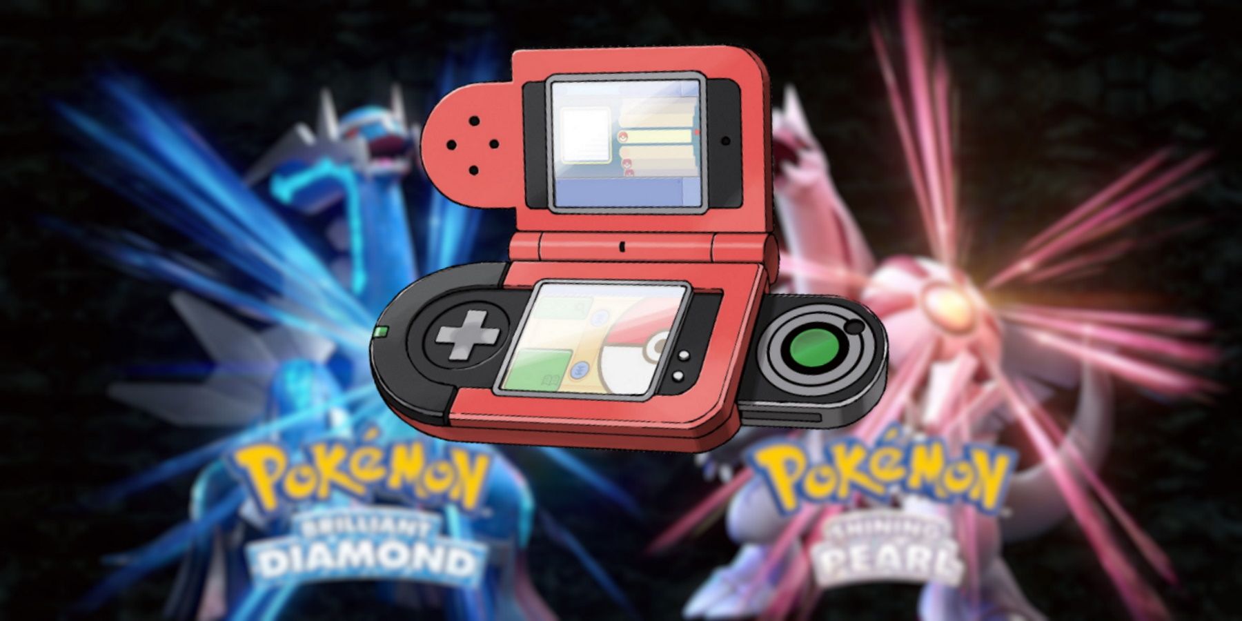 Pokemon Brilantný Diamond & Shining Pearl: Ako získať národný Dex