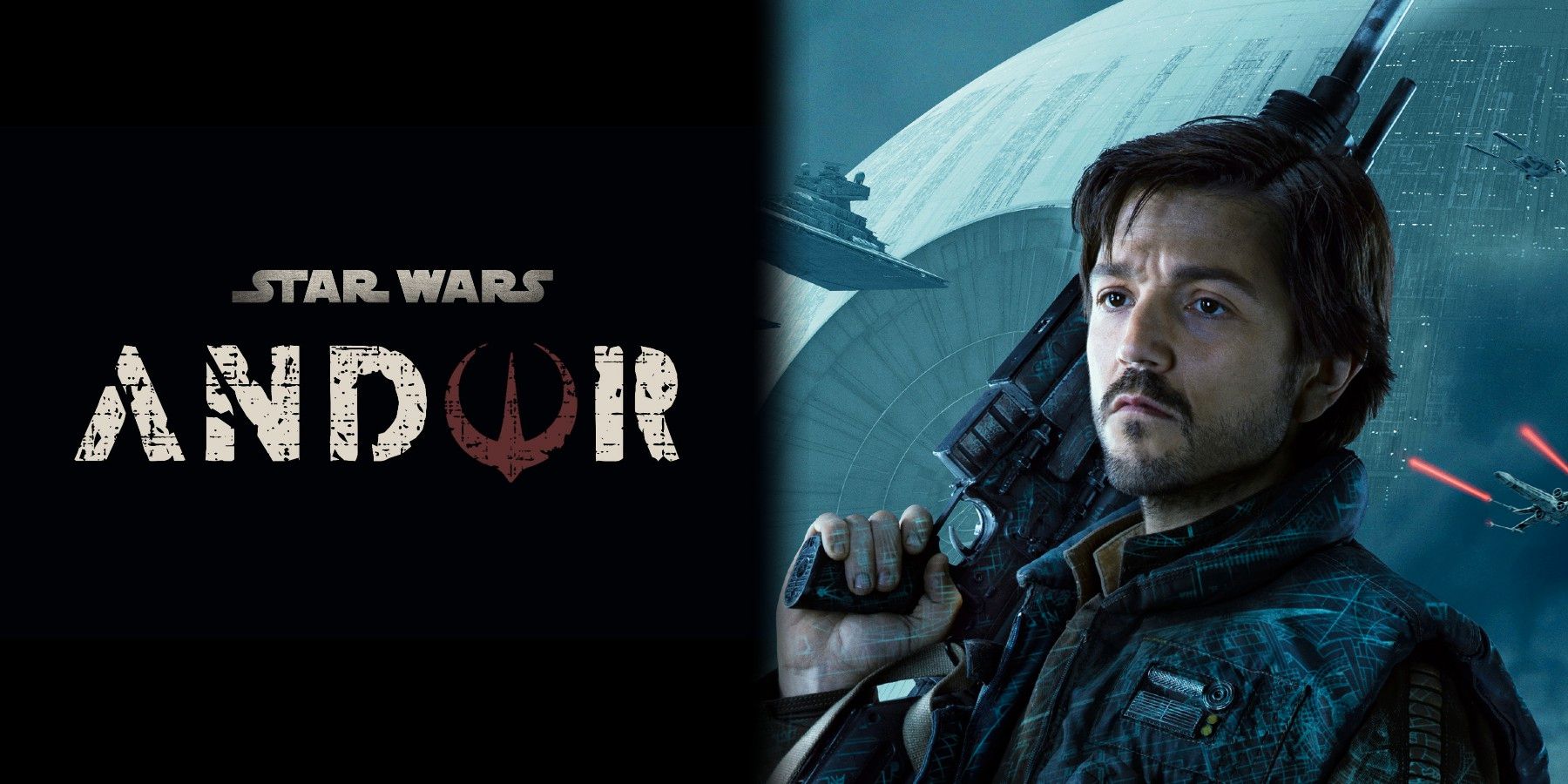 Star Wars: Andor Has Wrapped Shooting, kommer att innehålla ”Familiar Faces”