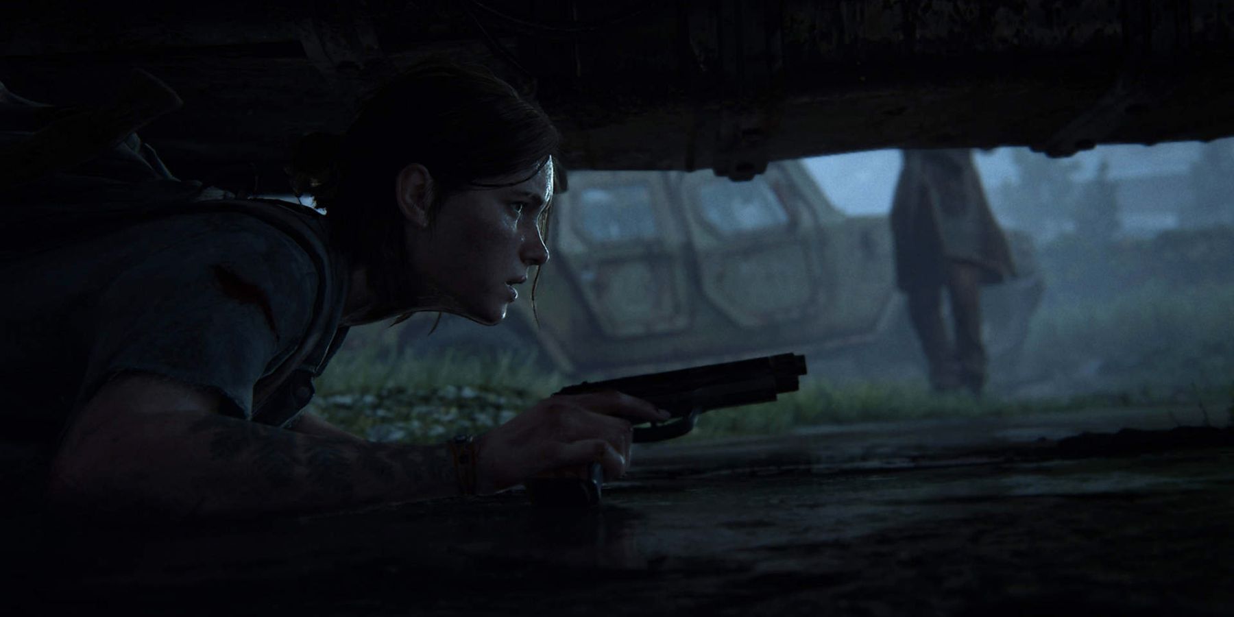 Last of Us 2 2 çok oyunculu için bekleme çok daha uzun olabilir