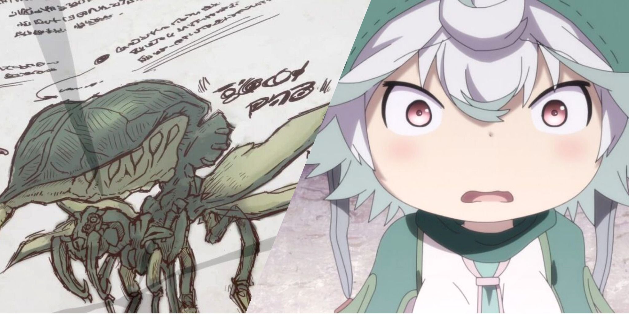 Made in Abyss: Personnages qui ont subi le pire sort